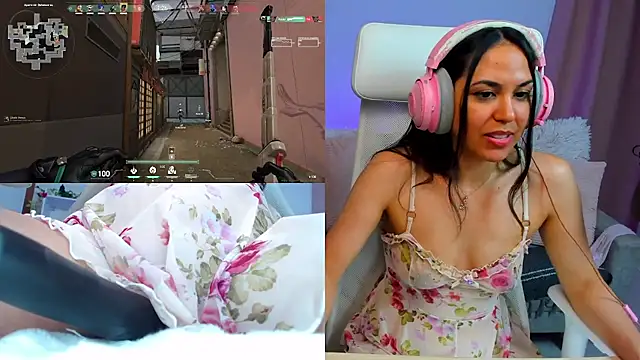 VenusIslove webcam