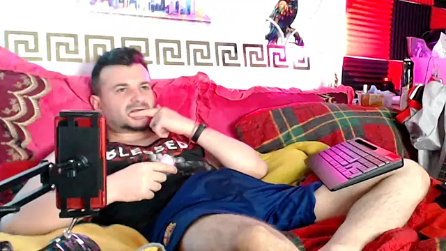 KingOfSinRO69 webcam