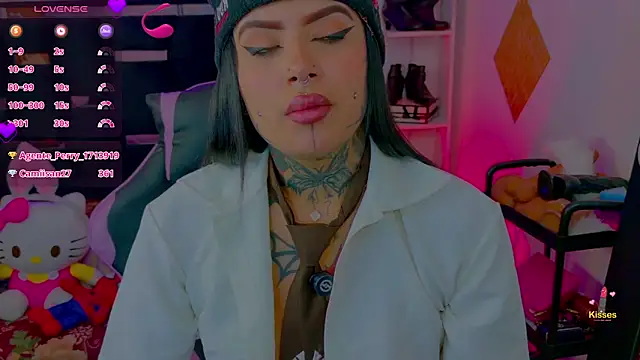LauriInk1 webcam