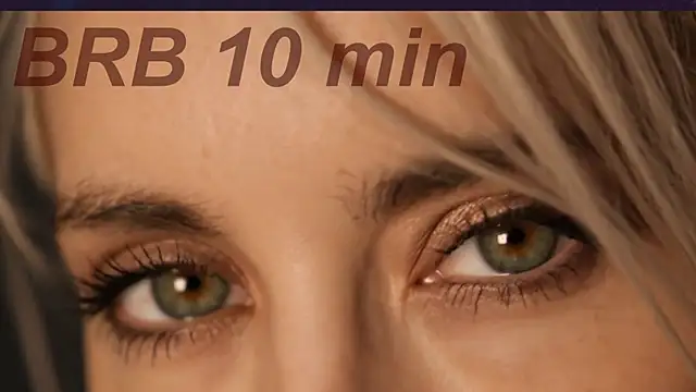 Blondice webcam