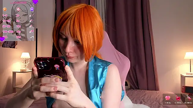 Gin_Lilah webcam