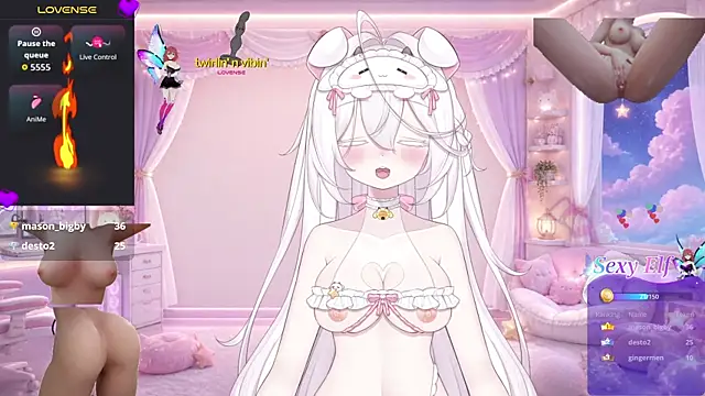 Yuki_Hentai webcam