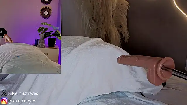 silvermistt (F young) - fuck me my ass