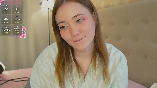 cassieswon - CassieSwon's free webcam