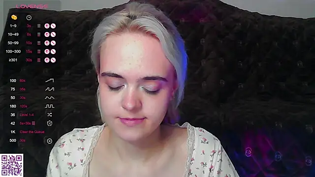 Oxcy_Secret webcam