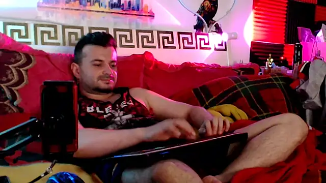 KingOfSinRO69 webcam
