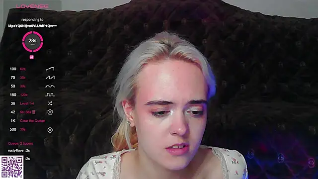 Oxcy_Secret webcam