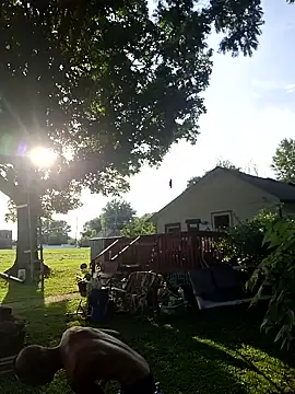 DaddyAndSplashQueen webcam