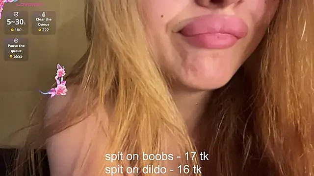 xXMelanieseXx webcam