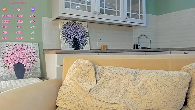 UWU_flower webcam