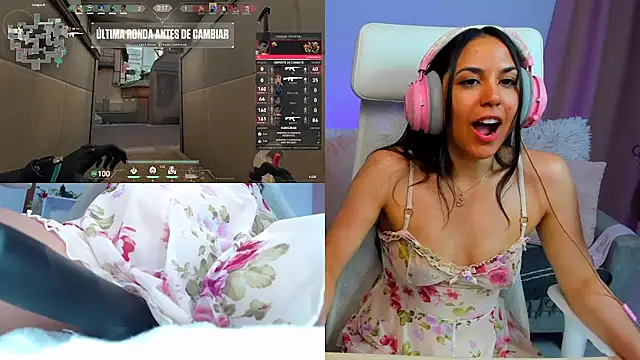 VenusIslove webcam