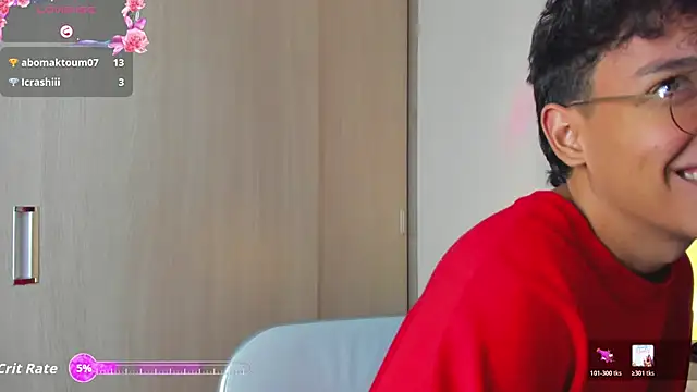 Maxfrost1 webcam
