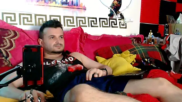 KingOfSinRO69 webcam