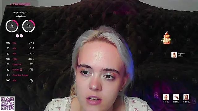 Oxcy_Secret webcam