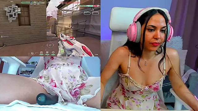 VenusIslove webcam
