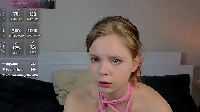 JulietteRain webcam