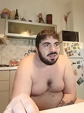 bear_skinny webcam