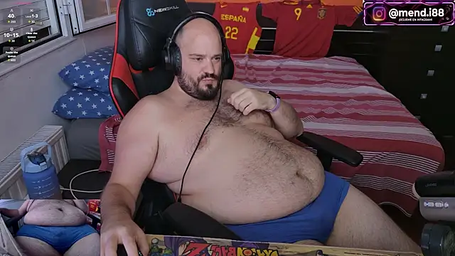 menditeta1 webcam