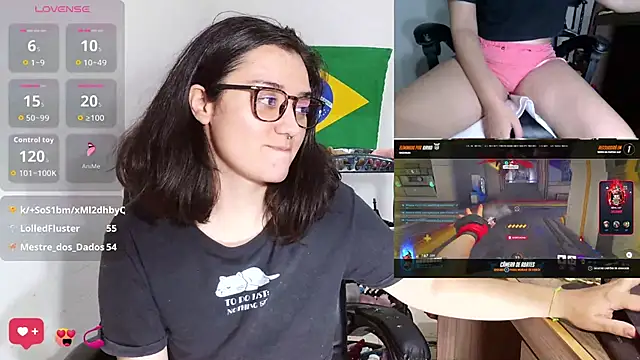 sobresalinaa webcam