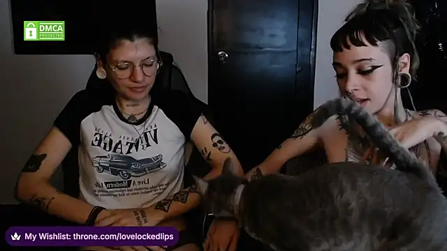 lovelockedlips webcam