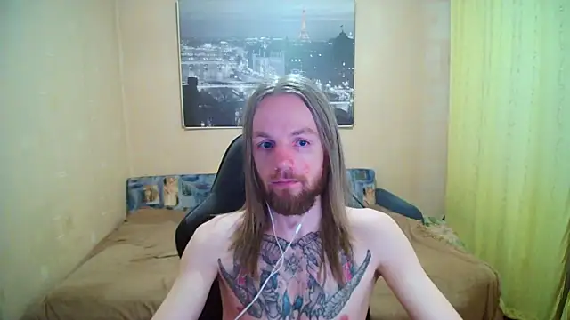 AdamDickens webcam