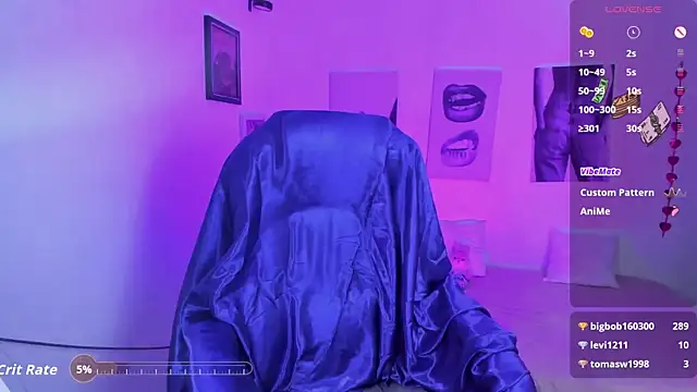 megan_foz webcam