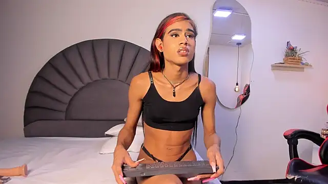 LissyAndrade webcam