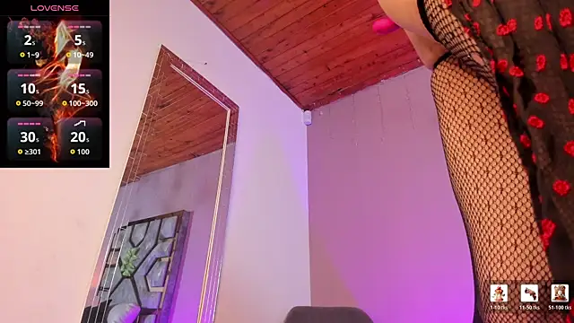 Electra_Gosselin webcam