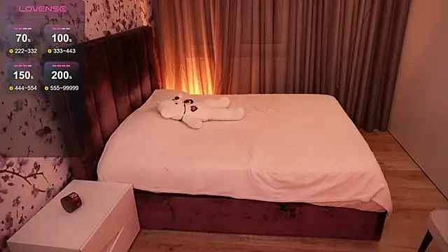 ChloeSpark webcam