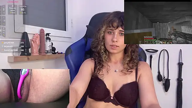 Alissa-Kissa webcam