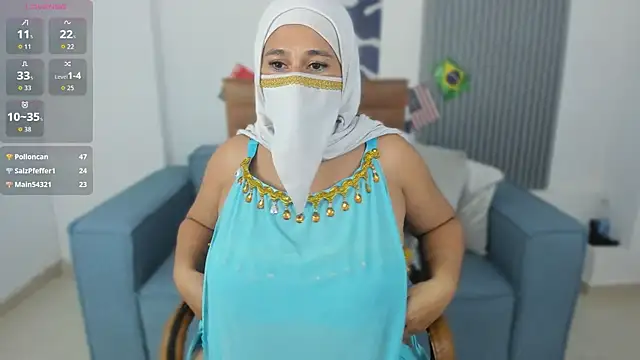 Thalia_hala webcam
