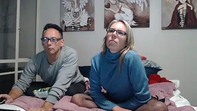 blondiesin50 webcam