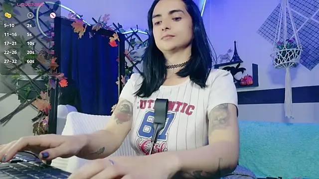 KandyParis webcam