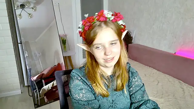 Luna404 webcam