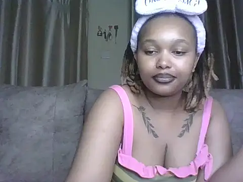 Candy_Tracy webcam