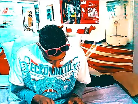 IndianSavageMale webcam