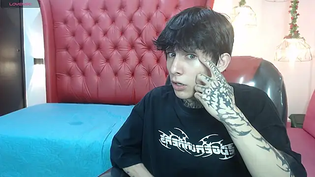 Cry_thereal webcam