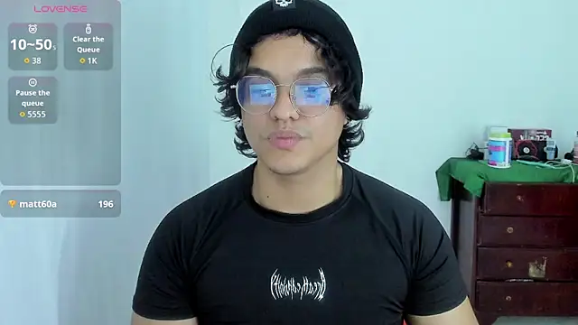 Dante_fraser webcam