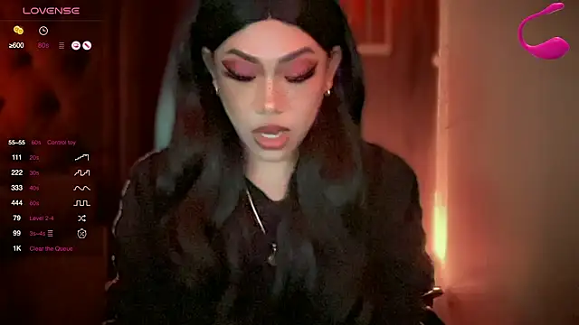 Elinahlok1 - Trans webcam sex chat