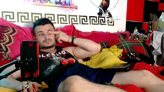 KingOfSinRO69 webcam
