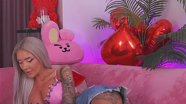 fallingangel webcam