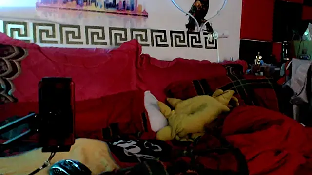 KingOfSinRO69 live cam on StripChat
