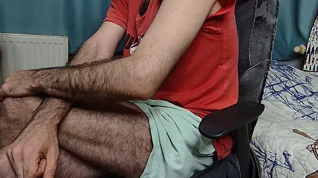 hairybearcb webcam