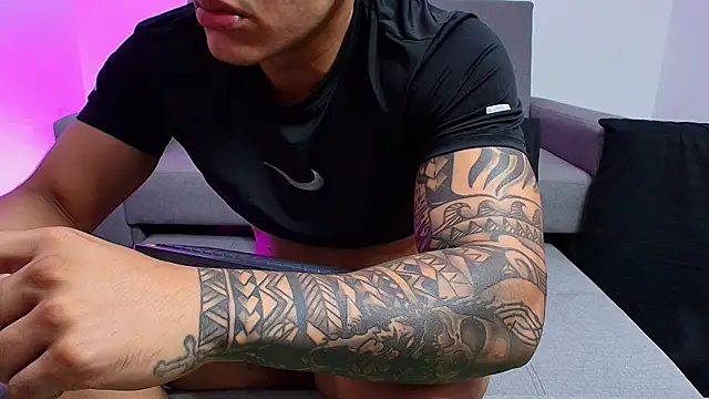 BrayaanFit webcam