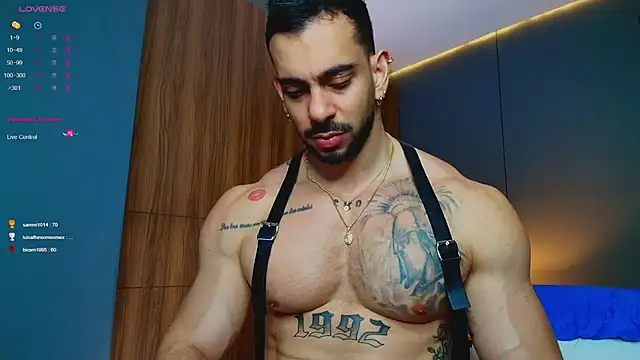 massimo_visconti webcam