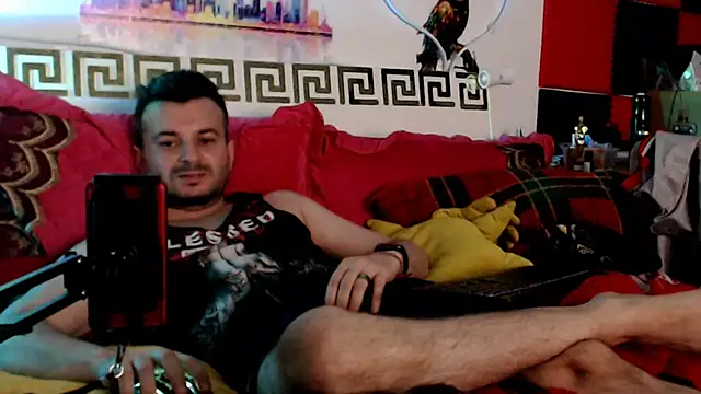 KingOfSinRO69 webcam