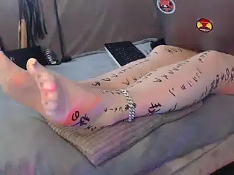 GoddessMonicaAngels webcam