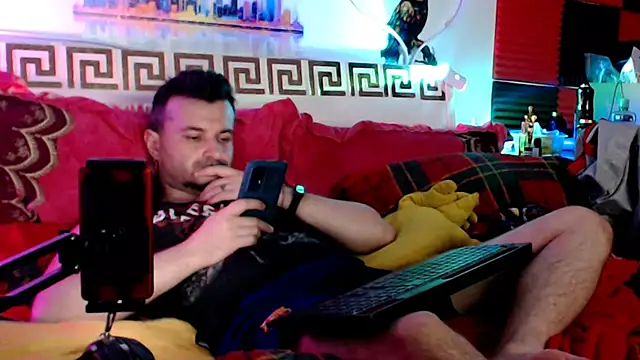 KingOfSinRO69 webcam