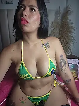 Noa_rousse01 webcam
