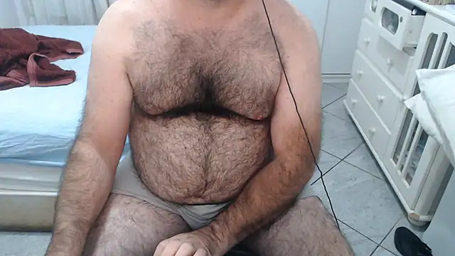 MysterBearMG webcam